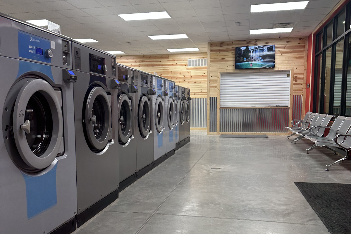 Wash Barn Front Loaders And Seating So Clean 1200X800