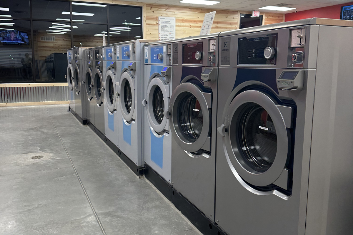 Wash Barn Front Load Washers 1200X800