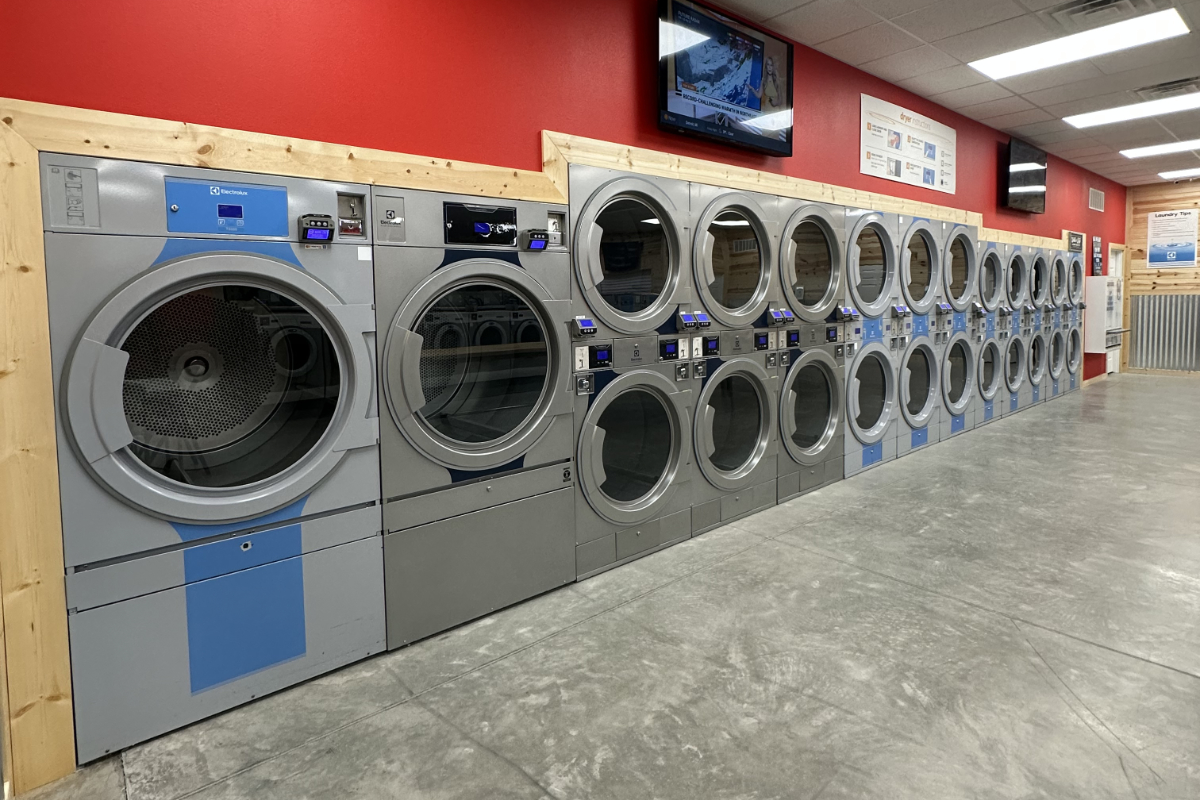 Wash Barn Jumbo Dryers 1200X800