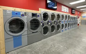 Wash Barn Jumbo Dryers 1200X800