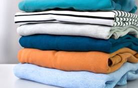 Stack Of Laundry 1920X650