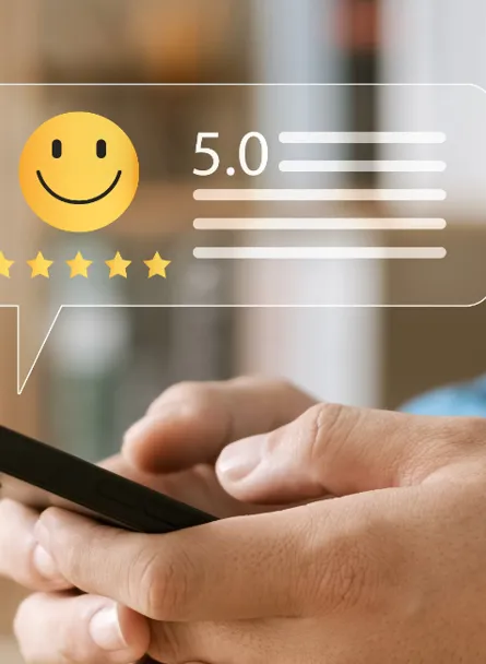 Reviews And Testimonials Leaving Review On Line 1920X650